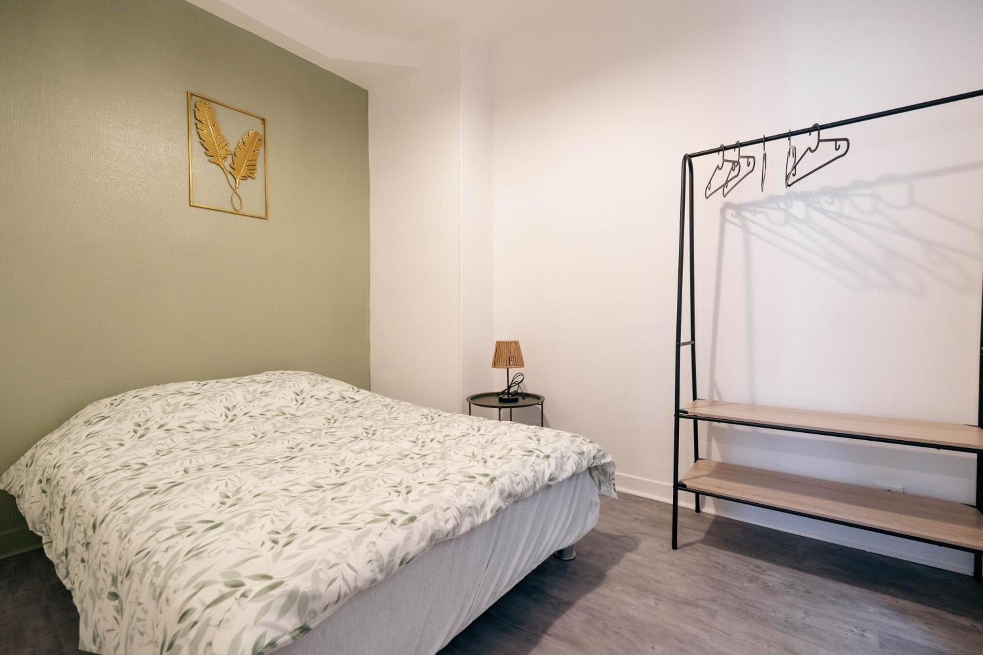 Verdant Oasis - Proche Du Centre - Wifi Gratuit - Parking A Proximite Lourdes Exterior foto
