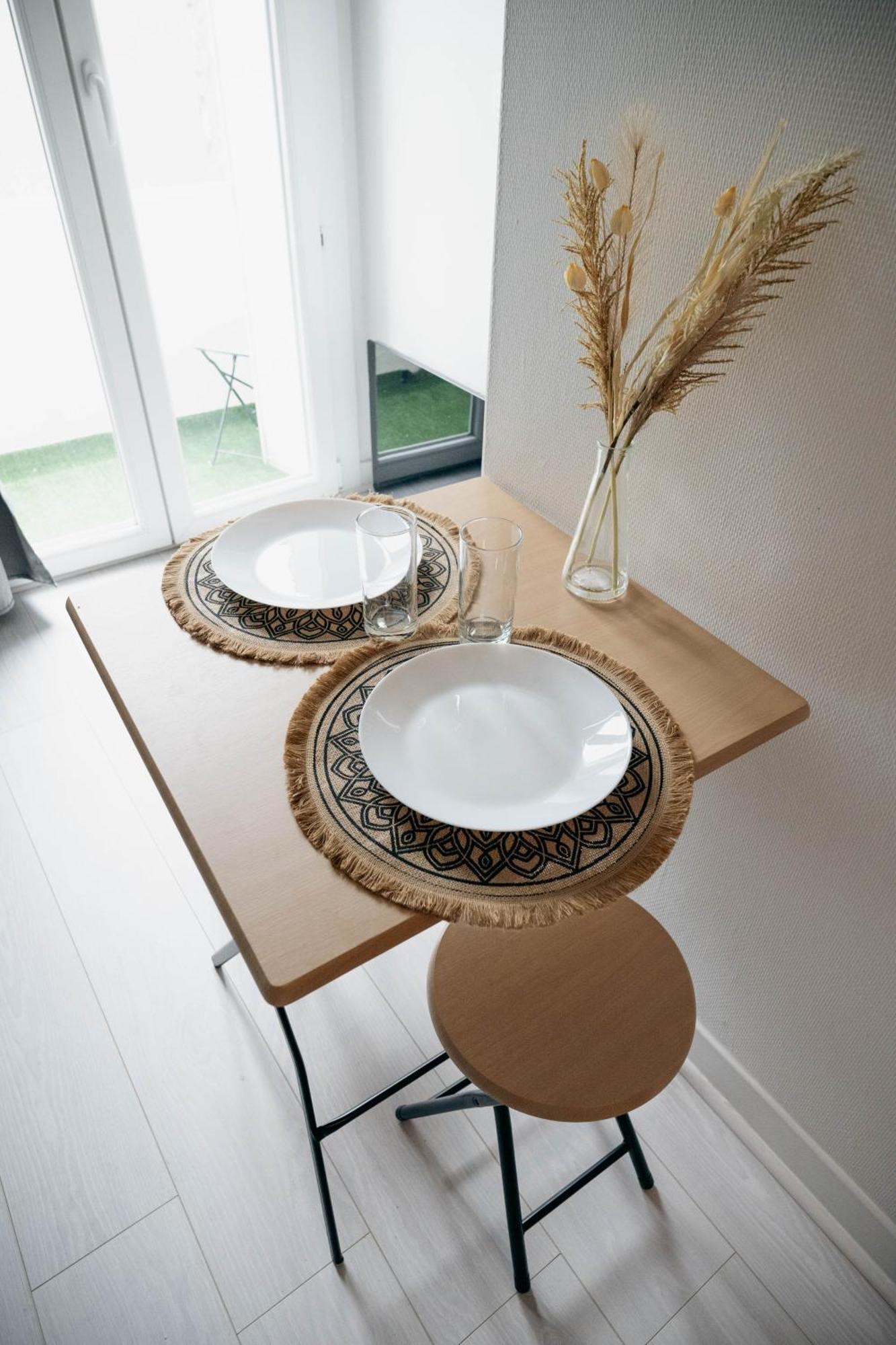 Verdant Oasis - Proche Du Centre - Wifi Gratuit - Parking A Proximite Lourdes Exterior foto